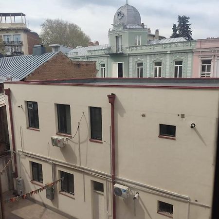 Ahmashenebeliapart Tiflis Dış mekan fotoğraf