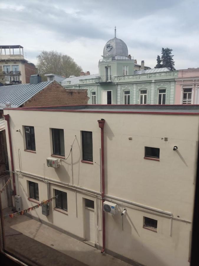 Ahmashenebeliapart Tiflis Dış mekan fotoğraf